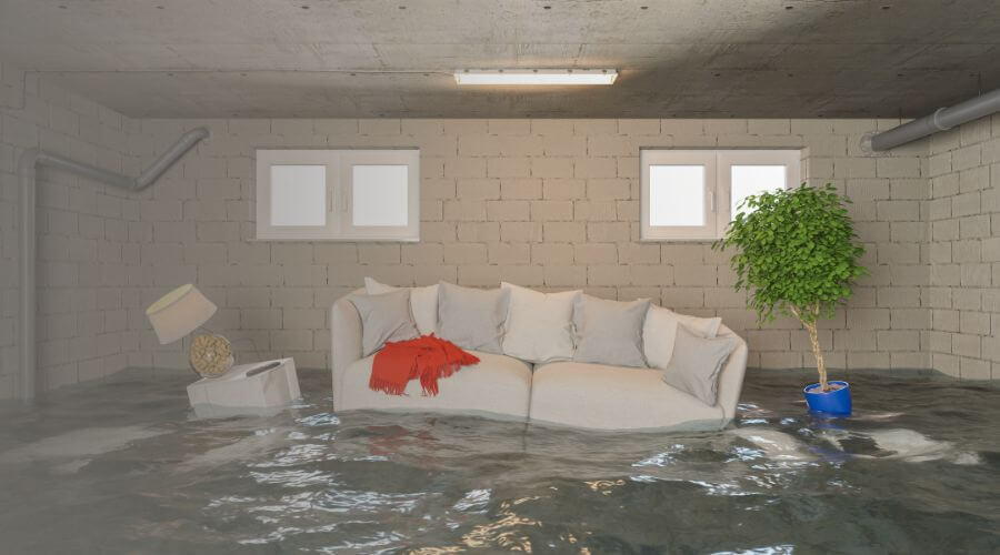 Why choose A1 Restoration Services for water damage restoration in london